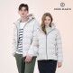 [세르즈블랑코]세르즈블랑코 남녀공용 프리미엄 패딩 1종