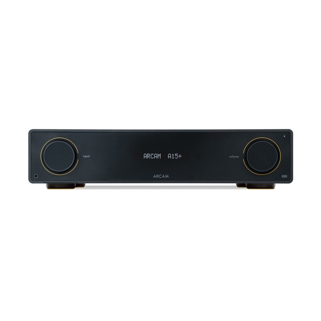 아캄 ARCAM 아캄 A15+ Integrated Amplifier 인티 앰프 1년보증AS
