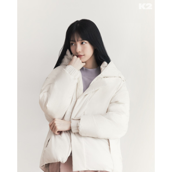 [케이투]수지패딩 씬에어(THINAIR) HOODY KWW22566