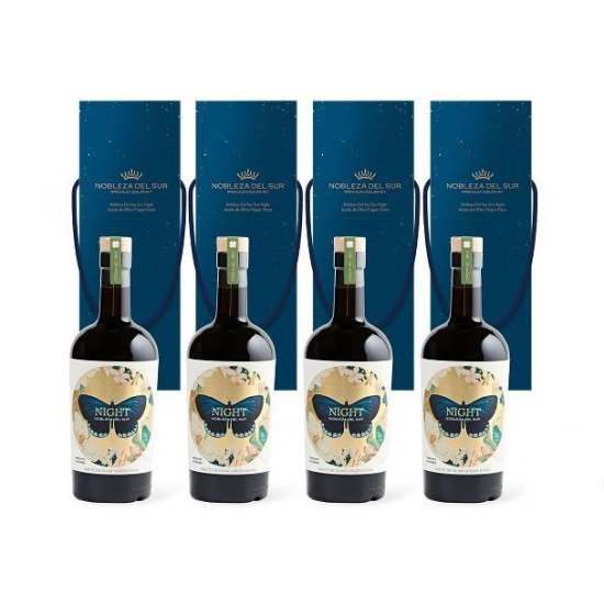 [노블레사 델 수르]노블레사 델 수르 에코나잇 올리브오일 500ml x 4병