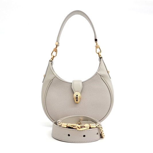 [중고] 불가리 [구구스]중고명품 불가리 세르펜티 엘립스 크로스백 (NO 10201228)