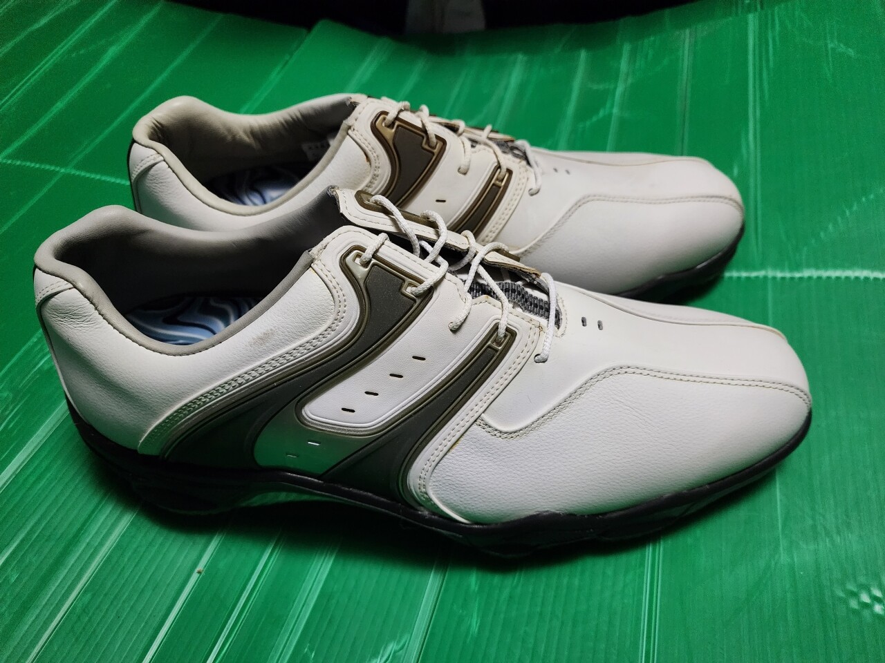FootJoy 풋조이 풋조이 골프화 드라이조이 280싸이즈 스파이크 골프신발