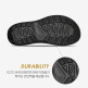 [테바][본사정품] 테바 남성 허리케인 XLT2 (BLK) STVM2519234-BLK