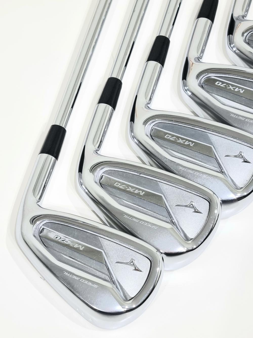 Mizuno 미즈노골프 중고 미즈노코리아 MX-70 중고아이언 8개