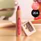 [클리오][2EA/NEW COLOR]  버터 밤 크레용 기획세트(본품+샤프너 구성)