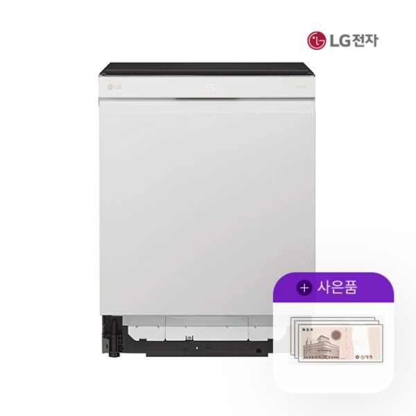 [렌탈]LG전자 렌탈 LG 식기세척기 오브제 엘지 오브제 스팀 건조기 DUBJ4ES 5년 47900/60개월 의무사용