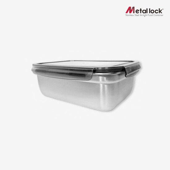 [단품] 스텐밀폐용기 3000ml
