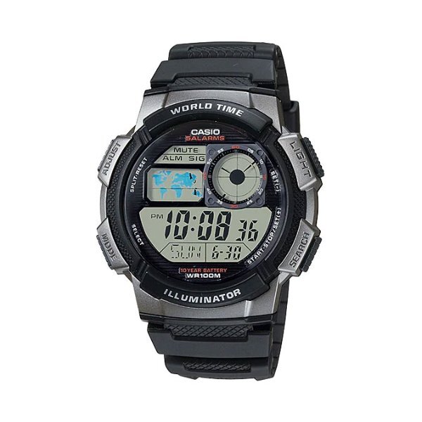카시오 CASIO [AK수원점] [카시오] 카시오 시계 AE-1000W-1BVDF