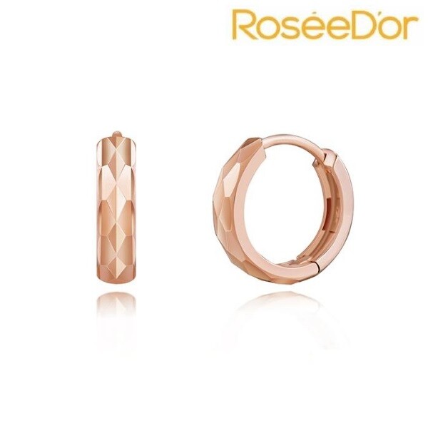 로제도르(주얼리) 루이롬브(PG) 귀걸이 282301274 14K 골든듀AMC JD