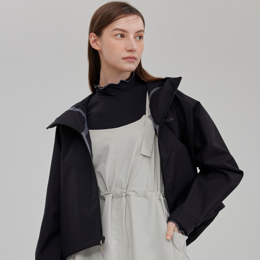 상세참조 나우 W3L올컨디션크롭자켓_1NUJKS4502BK