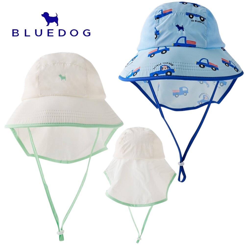 에이케이몰(노쿠폰) [AK수원점] [블루독] BI화섬캠프버킷햇(26319-801-06/07)아동 초딩 나들이 모자