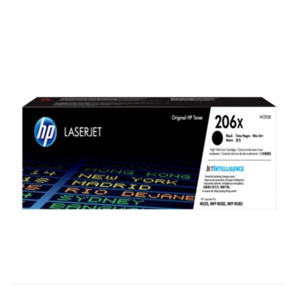 HP 오너클랜 HP 정품 ColorLjetPro MFP M283fdw 검정토너 3150매