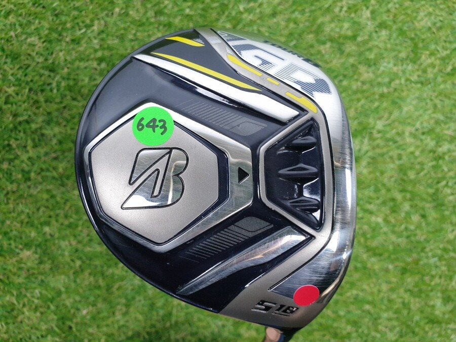 브릿지스톤 중고 브리지스톤 TOUR B JGR 18도 5번 우드 Tour AD XC 5S 643F