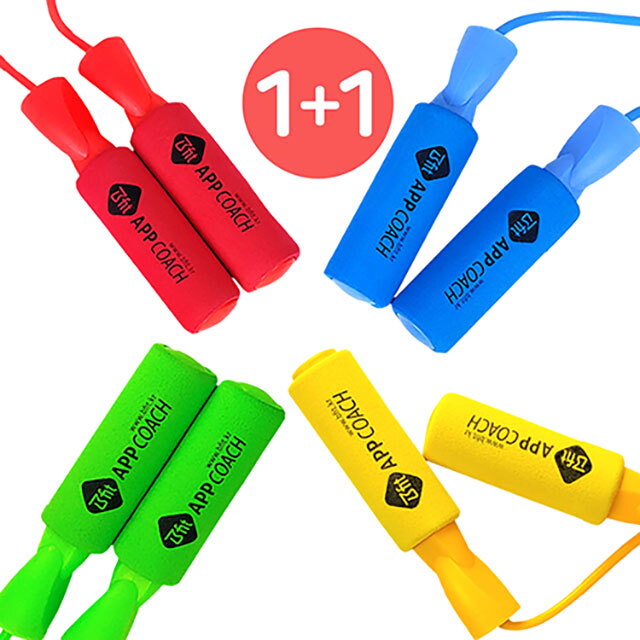 비핏 [2세트]전신다이어트 유산소운동 줄넘기 어린이 성인용 줄넘기 4종 택1