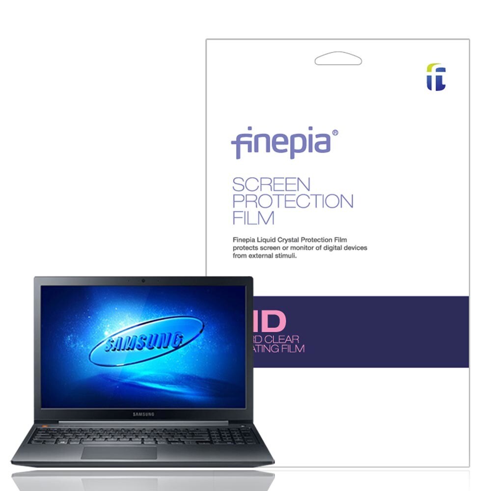 파인피아 NT930QDA-K71AZ용 ole 고광택필름