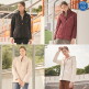 [파리생제르망]PSG 여성 패딩자켓 1종 + 플리스자켓 1종