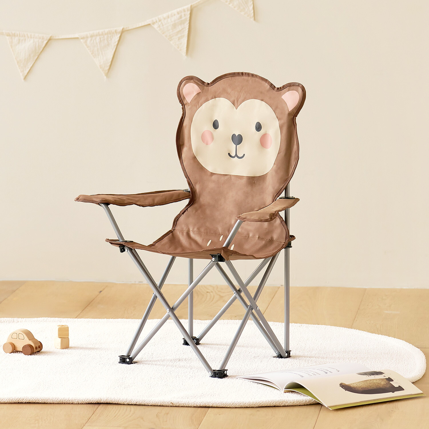 코아코아 코아코아 키즈 캠핑 어린이 유아 의자