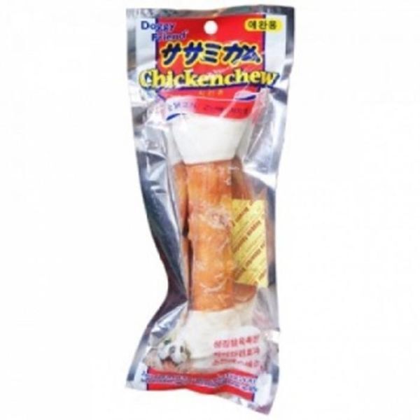 리디아넬 [하프클럽/리디아넬]9인치 대형견전용 치킨 딩고껌 A76137 반려 덴탈간식