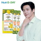 [뉴트리디데이][H][1박스]뉴트리디데이 유기농 올리브레몬 샷(20 ml x 14포) 