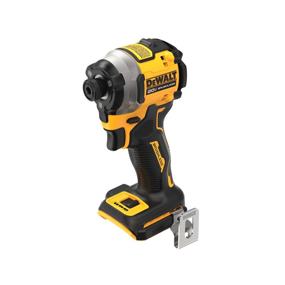 DEWALT 에이치플러스몰 DEWALT 충전임팩트드라이버(본체만)_DCF850N-KR 18V/205Nm/브러쉬리스