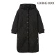 [조르쥬 레쉬](런칭가 79,000원) 에어리 롱 퀼티드 코트