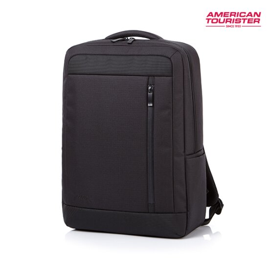 [아메리칸투어리스터] 밀턴2 백팩 JET BLACK DR979003