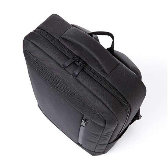 [아메리칸투어리스터] 밀턴2 백팩 JET BLACK DR979003