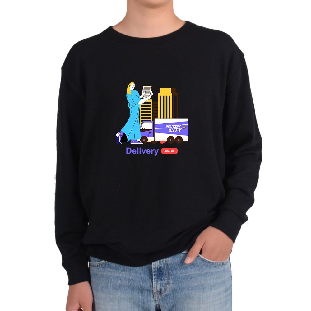 에이치플러스몰 헤비맨투맨 온택트 디지털노마드 프리랜서