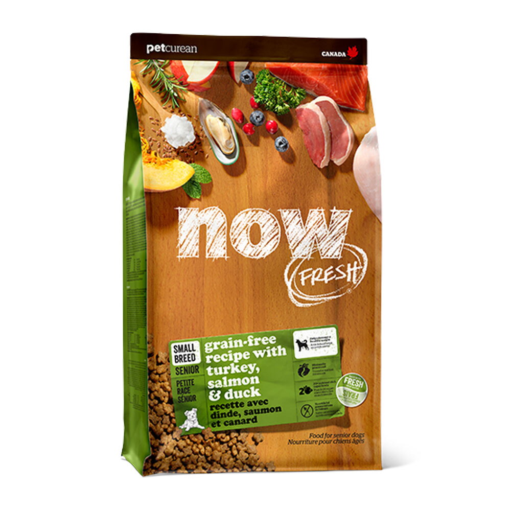 나우 나우 프레쉬 시니어 작은알갱이 9.97kg