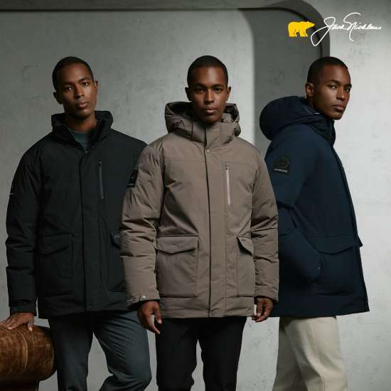 [잭니클라우스]O 잭니클라우스 25FW 남성 다운 코트