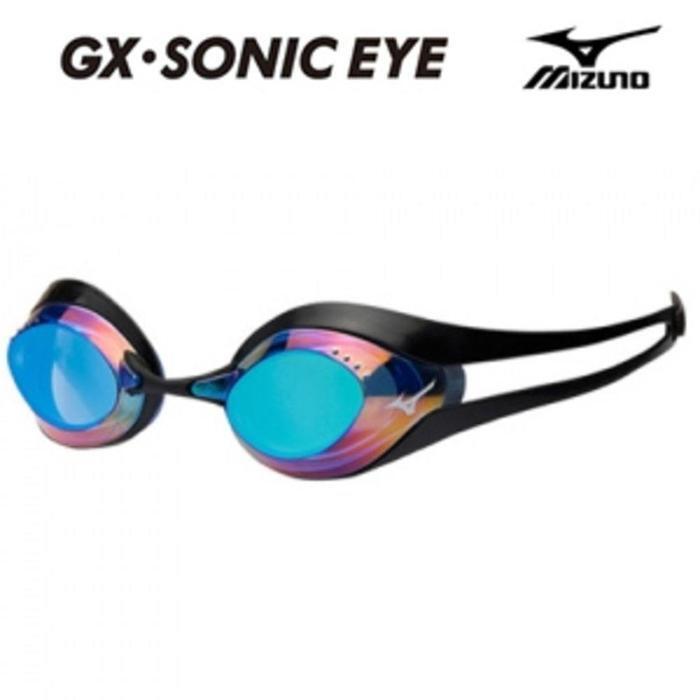 셀러허브 스포츠 미즈노 미러 노패킹 수경 물안경 K71764V 수영안경추천