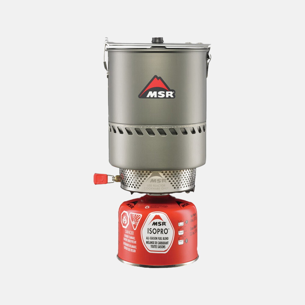 MSR MSR 리액터 스토브세트 1.7L V2