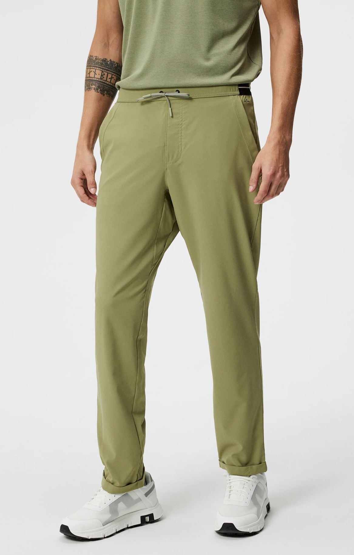 기타 제이린드버그 바지 팬츠 신축성 경량 생활방수 바람막이 기능성 골프바지 패션 2024 GIMO