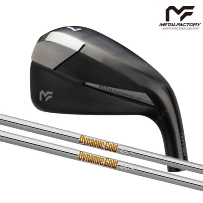기타 메탈팩토리 아이언 JF 단조 5-PW 6i 뉴다이나믹골드 95 S200 샤프트