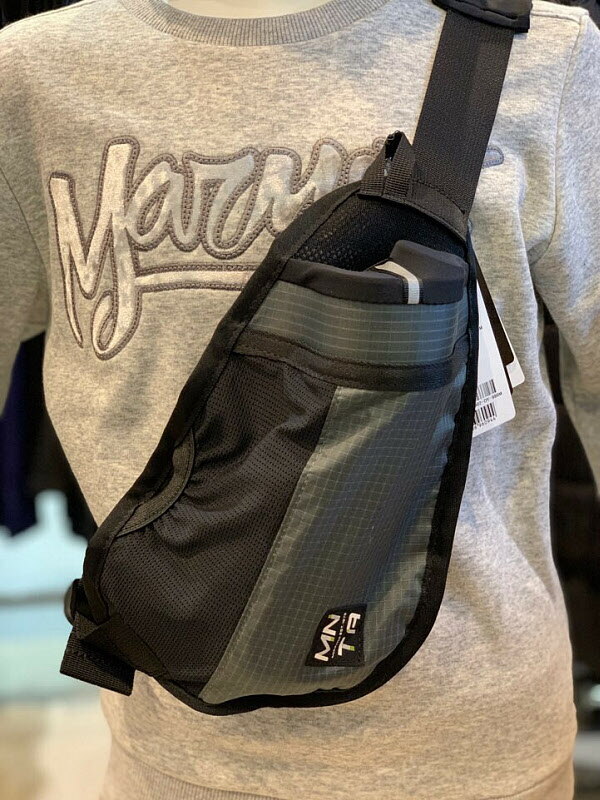 마운티아 (패플) [마운티아][마운티아] 남여공용 일상 트레킹 러닝 멀티활용 물병힙색 2MQKSX1902-DY (P001288821)