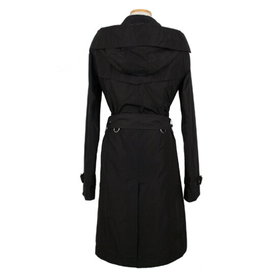 [버버리] 켄징턴 트렌치코트 KENSINGTON 8033520 (BLACK)
