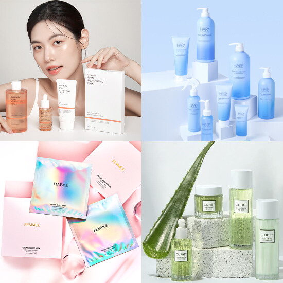 (주)헤어플러스 헤어플러스 [단, 2일 L.live 초특가 상품 모아보기] 헤어플러스 / 제나벨 / 파뮤 / 김정문알로에