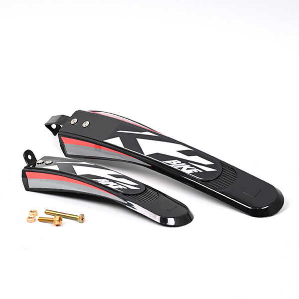 케이투 바이크 자전거 흙받이 휀다 SET 22인치 24인치 26인치 27.5인치 PVC 재질