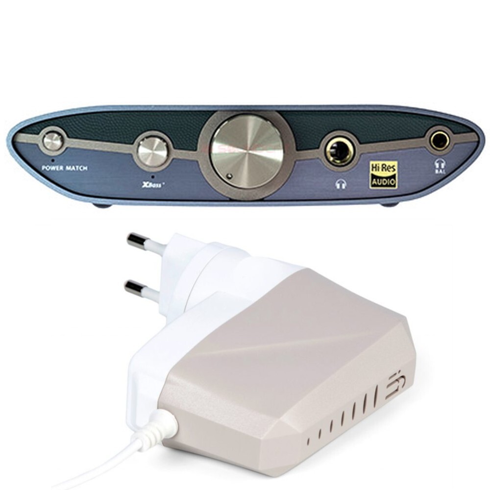 아이파이 iFi Audio ZEN DAC V3/헤드폰앰프 + iFi Audio iPowerX 5V 오디오용 어댑터