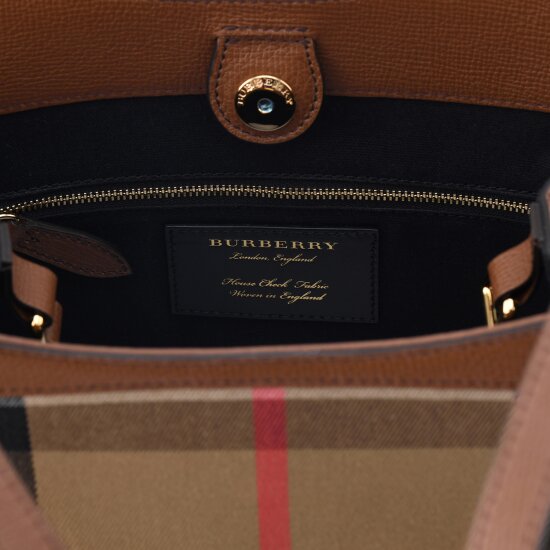 BURBERRY 캔터비 숄더백 (8036084 1)