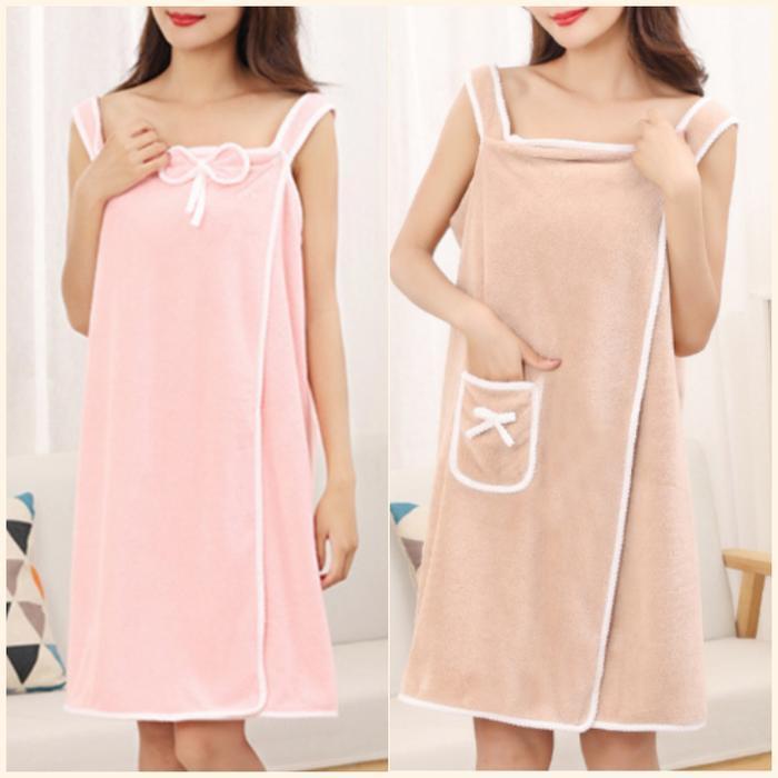 셀러허브 언더웨어 가운 샤워가운 타올 목욕가운 홈웨어 이지웨어 골프