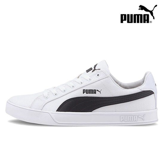 PUMA SMASH VULC CANVAS LQ 374754 01