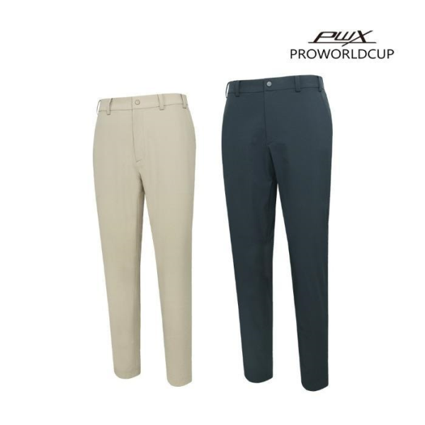 프로월드컵 [프로월드컵]프로월드컵 HC12 냉감슬랙스벨트형팬츠 b224-7524-1pb (15923377)