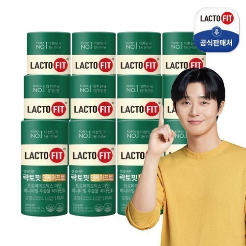 종근당건강 [종근당건강][종근당건강]락토핏 당케어프로 12개월분_638069