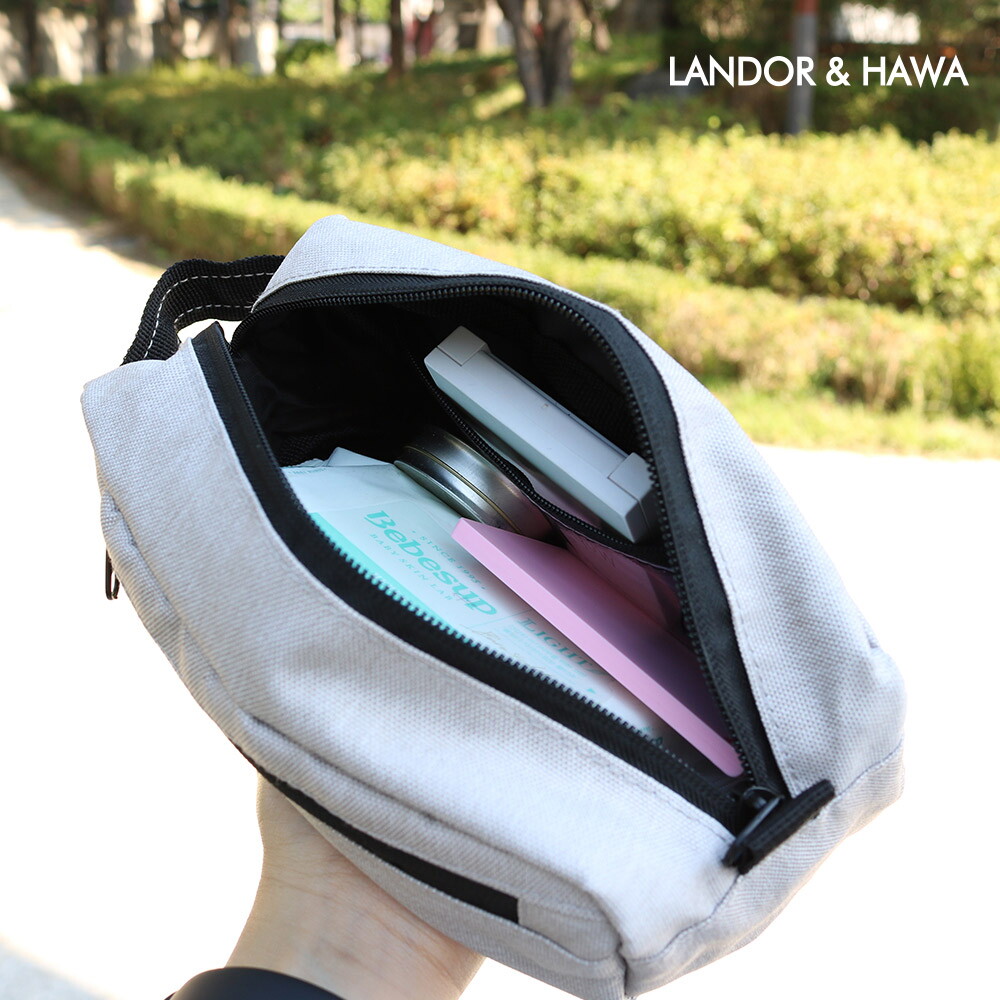 랜도르앤하와 랜도르앤하와 트래블파우치