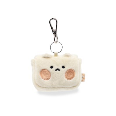 텐바이텐 곰돌찡이랑 토끼찡 이어폰파우치