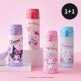 [락앤락][1+1] NEW 스쿨핏 산리오캐릭터즈 원터치 텀블러 400ml 2개 세트 (LHC3219)
