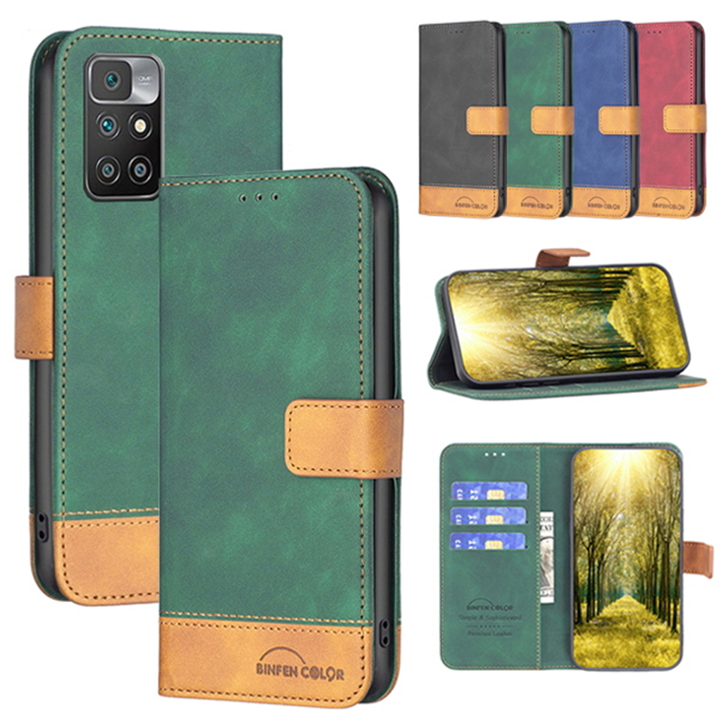 수나르 샤오미홍미노트12 11 10 9 s 프로 프로맥스 4G 5G 가죽 카드 다이어리 스탠딩 핸드폰 케이스