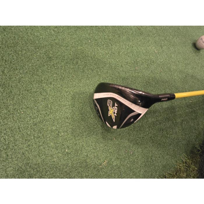 [중고] 캘러웨이골프 캘러웨이 X2HOT 3번 15도 투어 AD MT 6S 헤드커버있음.