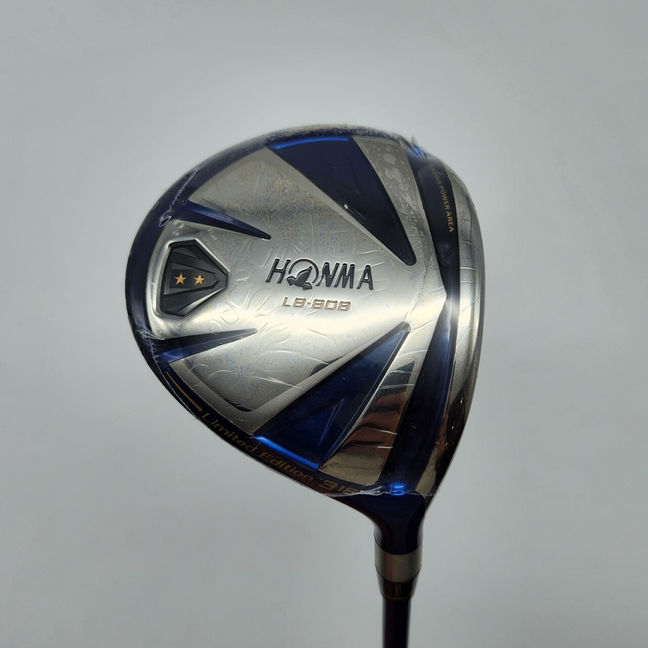 혼마(프라이스골프) 혼마 LB-808 리미티드 2스타 우드 3번 15도 S (HW1069N)